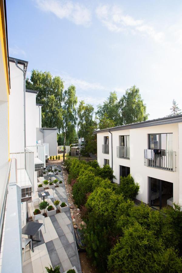 Apartamenty Posejdon Łazy Exteriör bild