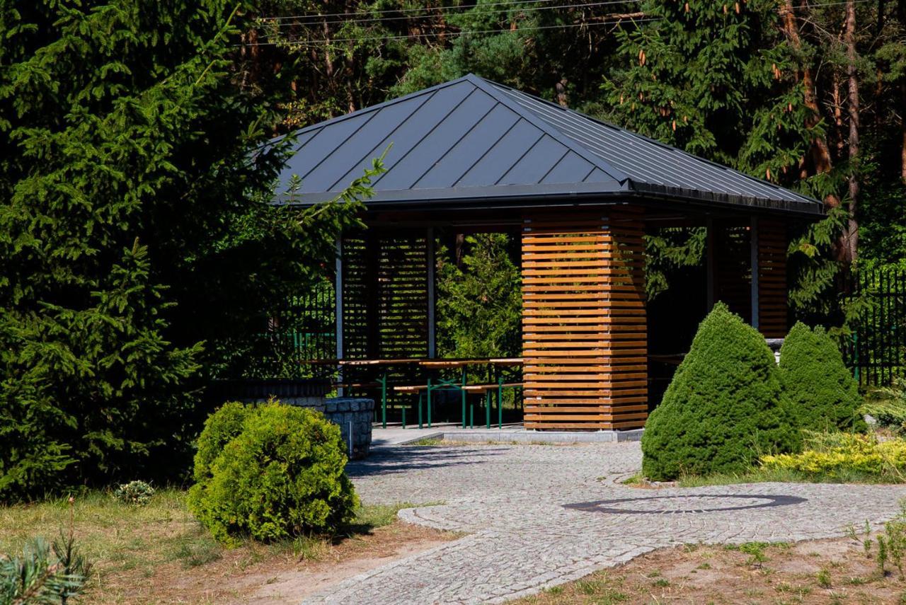 Apartamenty Posejdon Łazy Exteriör bild