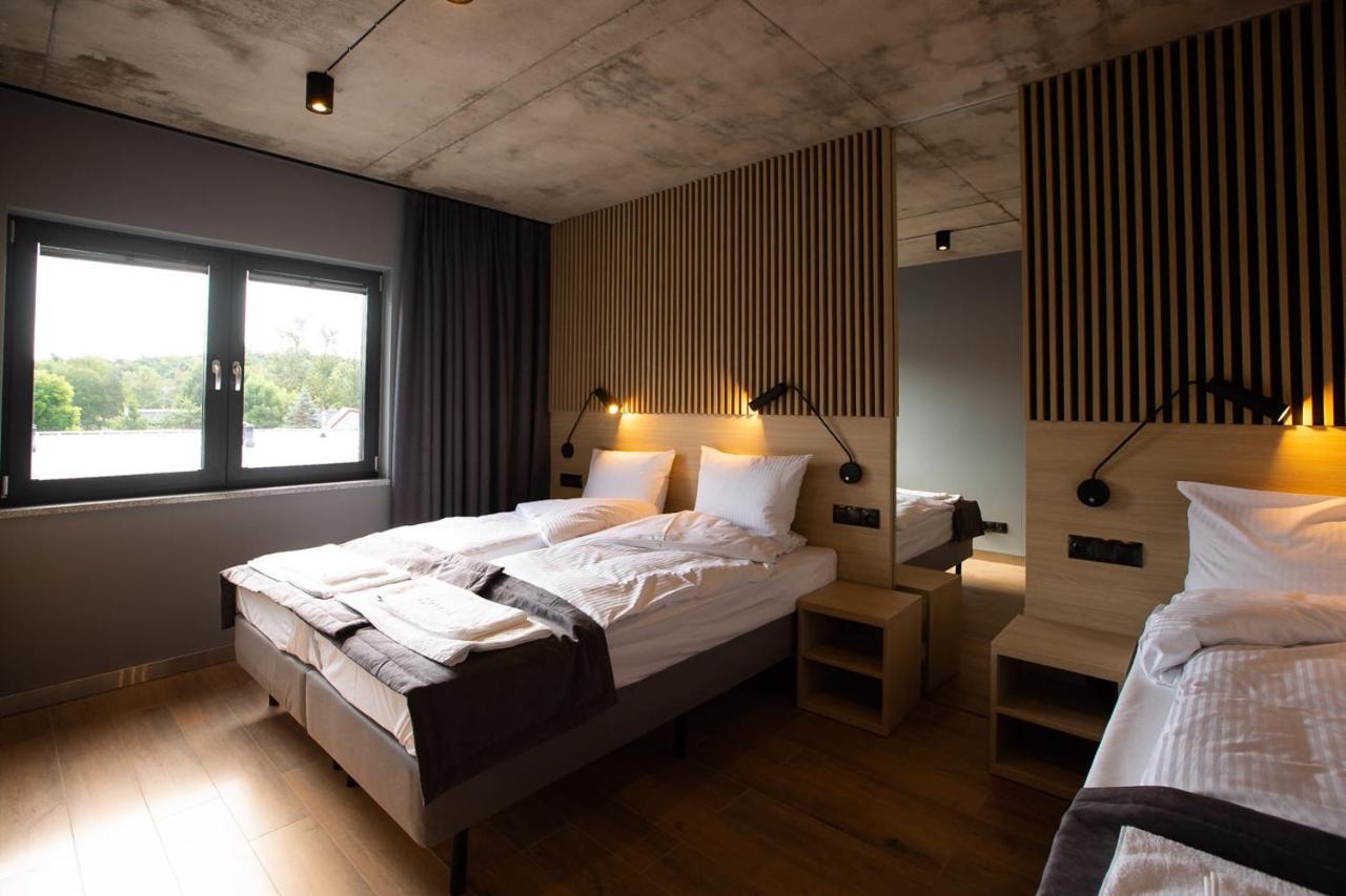 Apartamenty Posejdon Łazy Exteriör bild