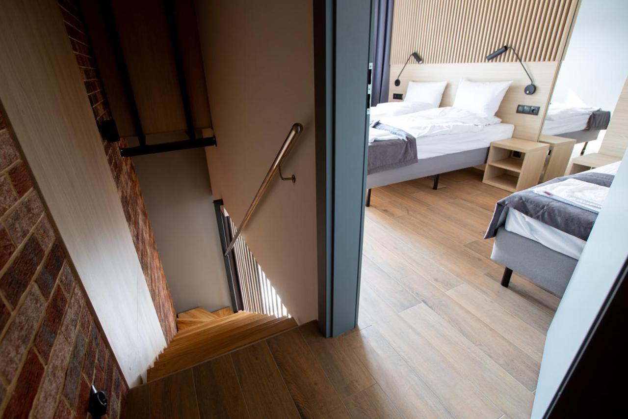 Apartamenty Posejdon Łazy Exteriör bild
