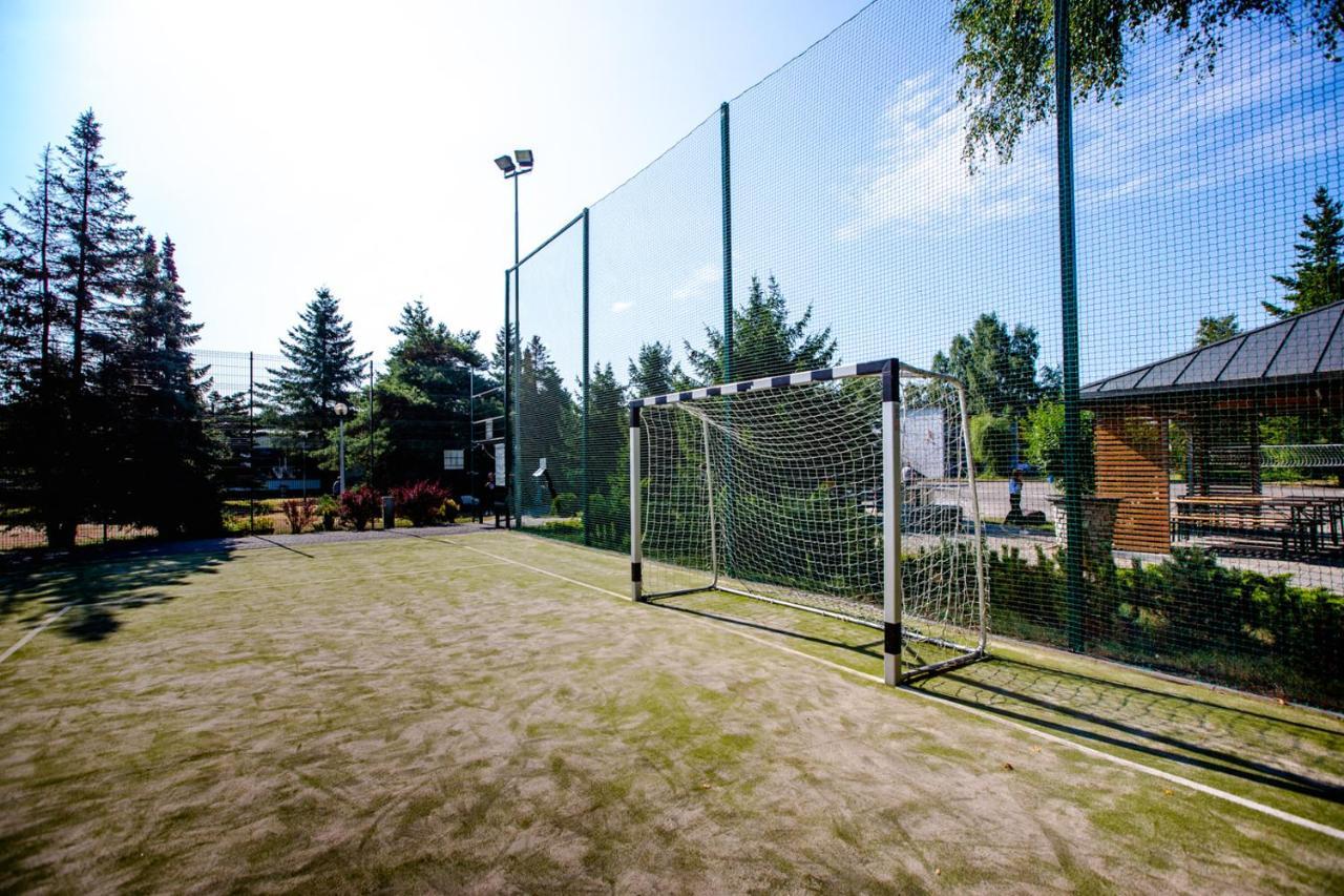 Apartamenty Posejdon Łazy Exteriör bild