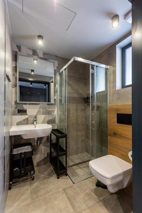 Apartamenty Posejdon Łazy Exteriör bild