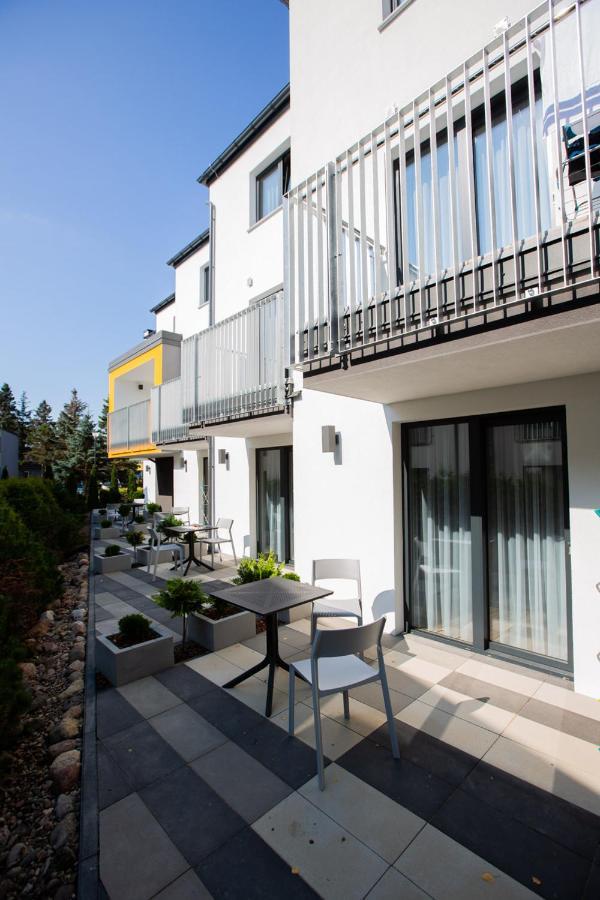 Apartamenty Posejdon Łazy Exteriör bild
