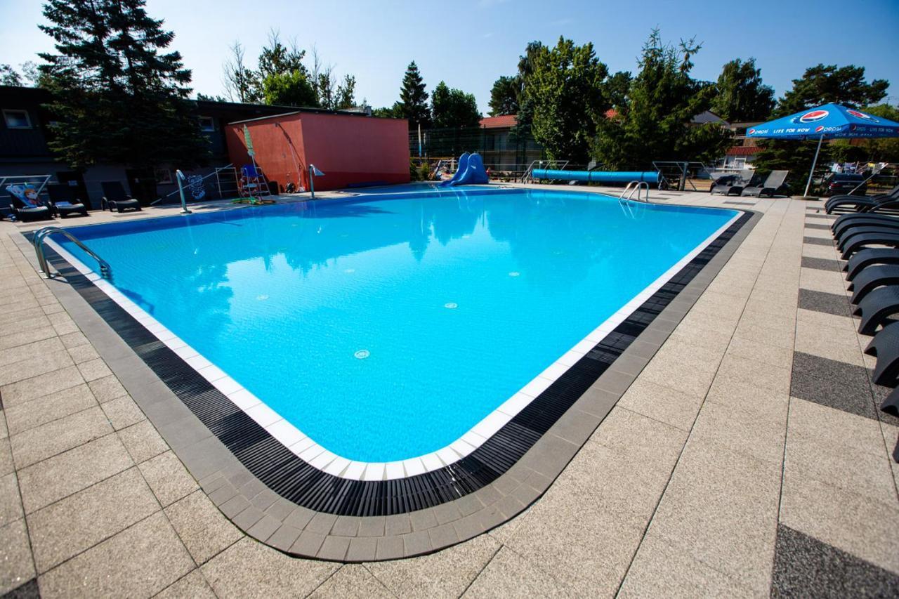 Apartamenty Posejdon Łazy Exteriör bild